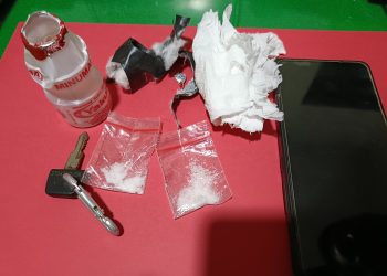 Pria di Wonogiri Ditangkap saat Bawa Sabu