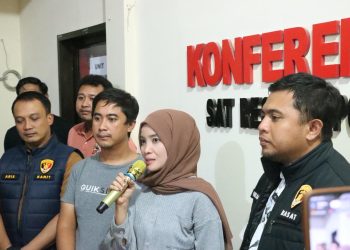 Kurang dari 24 Jam, Pelaku Yang Gondol Mobil Warga Jepara Ditangkap Polisi