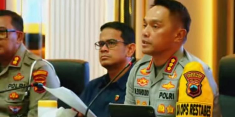 Dirut PT Cahaya Wisata Transportasi Ditetapkan Tersangka Kasus Kecelakaan Tol Krapyak