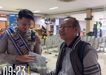 Pendampingan Aktif Duta Pelayanan, Proses Perpanjangan STNK di Samsat Semarang 2 Kian Efisien