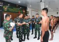 Pangdam IV/Diponegoro Pimpin Sidang Sub Panpus Penerimaan Caba PK TNI AD Gel. I TA 2026