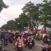 Kuliner Jl. Jolotundo Raya Diserbu Pembeli Jelang Berbuka, Arus Lalu Lintas Sempat Tersendat