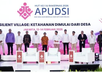 Dihadiri Delegasi 37 Provinsi, Wasekjen APUDSI Pastikan Hasil Rakernas Segera Dieksekusi Hingga Akar Rumput