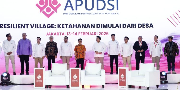 Dihadiri Delegasi 37 Provinsi, Wasekjen APUDSI Pastikan Hasil Rakernas Segera Dieksekusi Hingga Akar Rumput