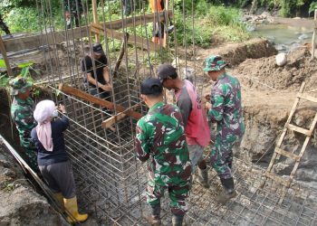 Jembatan Garuda di Atas Sungai Kanci: Merajut Asa Warga Kaliduren–Pongangan