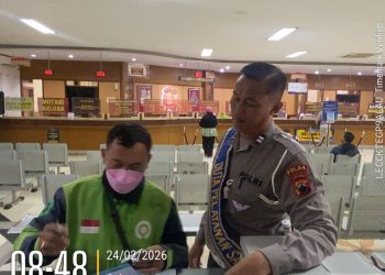 Optimalisasi Pelayanan Publik, Duta Pelayanan Hadirkan Proses STNK yang Transparan dan Cepat di Samsat Semarang 2