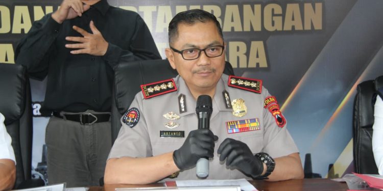 ​Polda Jawa Tengah Bongkar Aktivitas Tambang Ilegal di Dua Kabupaten, Alat Berat dan Material Disita