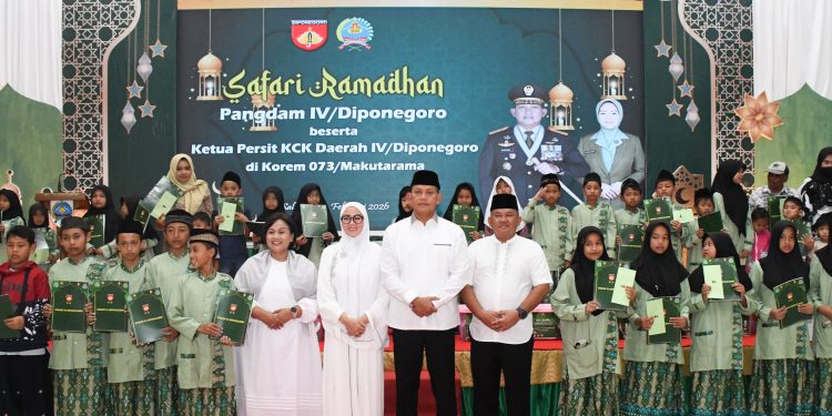 Pangdam IV/Diponegoro Tegaskan Toleransi sebagai Kekuatan Bangsa