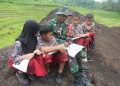 Harmoni Pengabdian Prajurit di Jalur Pembangunan Desa