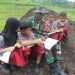 Harmoni Pengabdian Prajurit di Jalur Pembangunan Desa