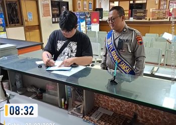 Respons Cepat dan Humanis, Duta Pelayanan Tingkatkan Kepuasan Wajib Pajak di Samsat Semarang 2