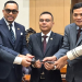 Ahmad Sahroni Kembali Ditunjuk sebagai Wakil Ketua Komisi III DPR RI