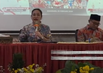 Wali Kota Semarang Agustin Wilujeng: Alokasi Rp280 Miliar untuk Halal Bihalal dan Peringatan 17 Agustus Tergantung Kesiapan Fiskal