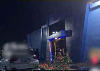 Diduga Jadi Tempat Peredaran Narkoba,Kapoldasu Diminta Tindak Blue Night