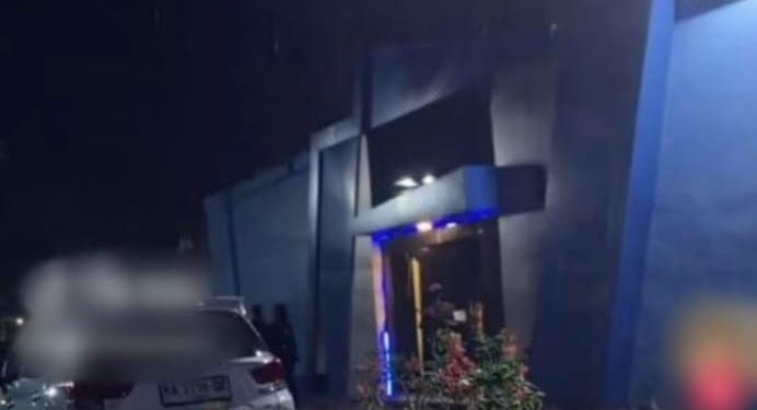 Diduga Jadi Tempat Peredaran Narkoba,Kapoldasu Diminta Tindak Blue Night