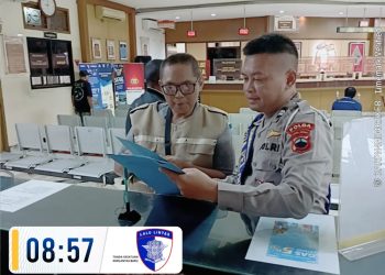 Duta Pelayanan Samsat Semarang 2 Pastikan Proses Perpanjangan dan Pengesahan STNK Berjalan Efektif