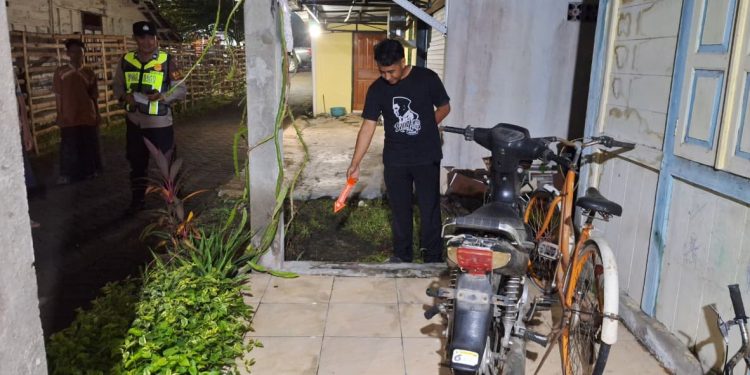 Geger, Bayi Perempuan Baru Lahir Ditemukan dalam Kardus Air Mineral di Cepu
