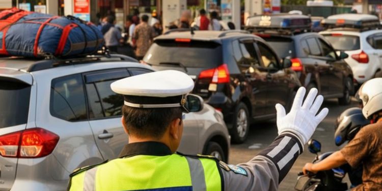 Antisipasi Antrean SPBU, Masyarakat Diimbau Isi BBM Lebih Awal Saat Mudik