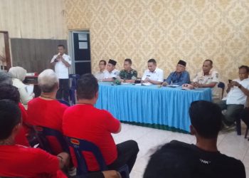 Mediasi Konflik Klenteng Thai Seng Hut Co Bersama Warga, Kedua Pihak Akhirnya Capai Kata Sepakat