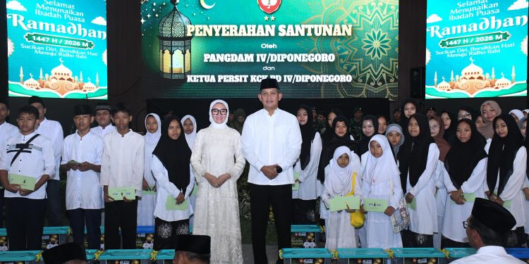 Dari Balai Diponegoro, Pesan Persatuan Menggema di Malam Nuzulul Qur’an