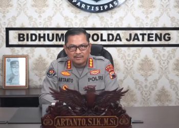 Polda Jateng Hadirkan Chatbot ‘Si Polan’, Layanan Digital Permudah Akses Informasi Publik Selama Mudik 2026