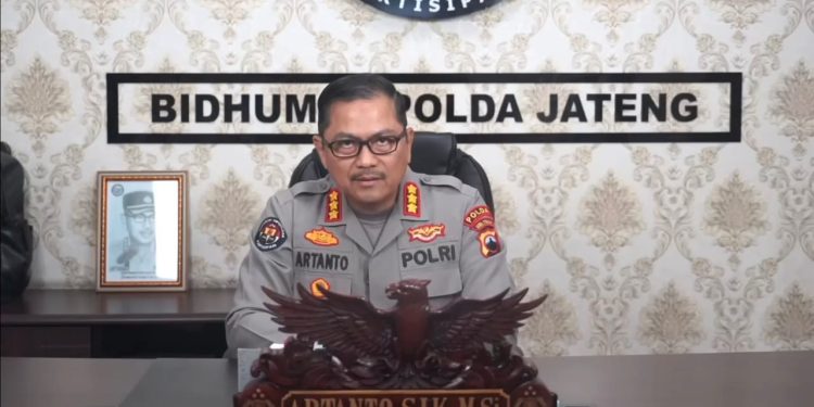 Polda Jateng Hadirkan Chatbot ‘Si Polan’, Layanan Digital Permudah Akses Informasi Publik Selama Mudik 2026