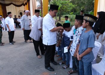 PTPN 1 Regional 1 Gelar Pasar Murah dan Safari Ramadan 1447 H