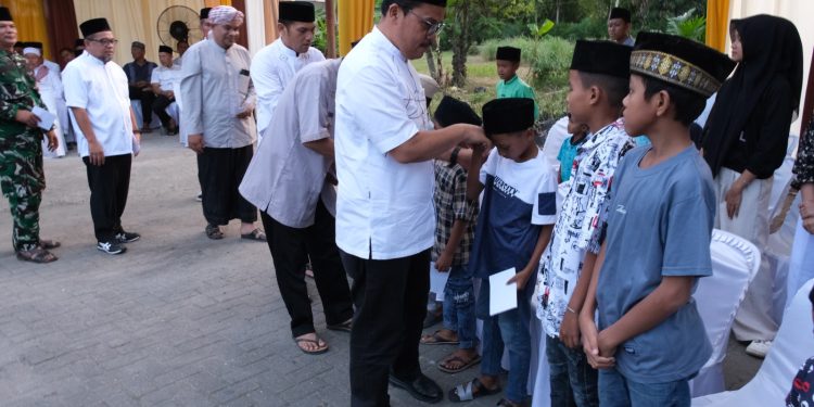 PTPN 1 Regional 1 Gelar Pasar Murah dan Safari Ramadan 1447 H