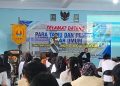 STIKOM Semarang Gelar Kuliah Umum Sosialisasi KUHP dan KUHAP Baru