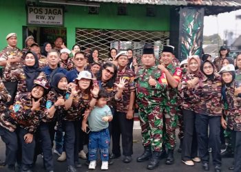 FKPPI Kota Semarang Berbagi 400 Paket Takjil
