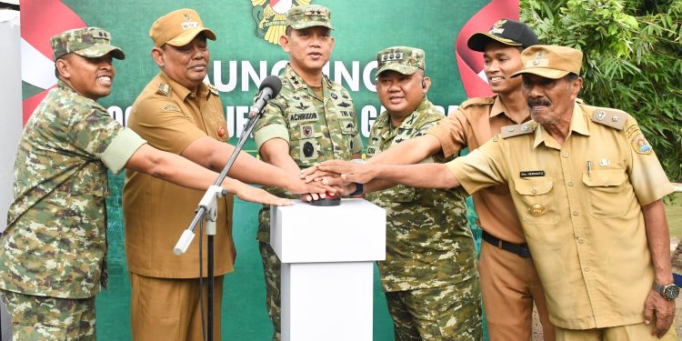Jembatan Perintis Garuda, Wujud Negara Hadir Untuk Rakyat
