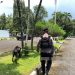 Polres Pekalongan Sterilisasi Gedung Setda Kajen Jelang Penyerahan Surat Gubernur Jateng