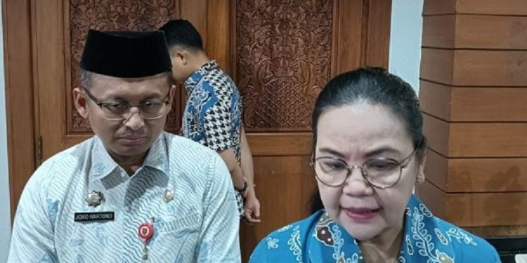 Rotasi 354 Pejabat Pemkot Semarang, 55 Jabatan Lurah Terisi