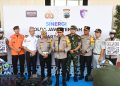 Pangdam IV/Diponegoro Hadiri Apel Gelar Pasukan Operasi Ketupat Candi 2026, Wujudkan Mudik Aman dan Nyaman