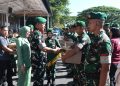 Pangdam IV/Diponegoro Pimpin Apel Bersama dan Penyerahan THR serta Bingkisan Lebaran 1447 H