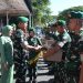 Pangdam IV/Diponegoro Pimpin Apel Bersama dan Penyerahan THR serta Bingkisan Lebaran 1447 H