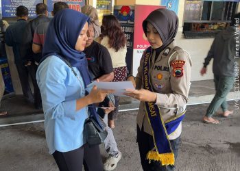 Peran Duta Pelayanan Dorong Pelayanan Prima bagi Wajib Pajak di Samsat Semarang 2