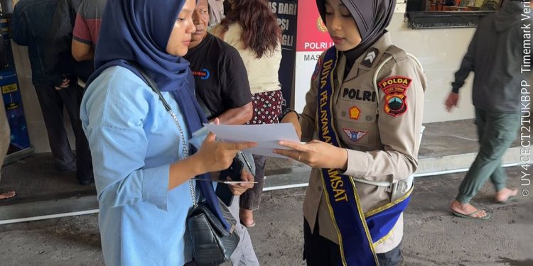 Peran Duta Pelayanan Dorong Pelayanan Prima bagi Wajib Pajak di Samsat Semarang 2