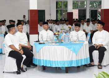 Safari Ramadhan, Pangdam IV/Diponegoro kunjungi Rindam.