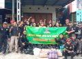 Satgas GRIB Jaya DPD Jateng Bagikan Ribuan Takjil untuk Warga Genuk Semarang