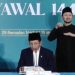 Pemerintah Tetapkan 1 Syawal 1447 H Jatuh pada Sabtu, 21 Maret 2026