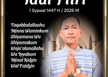 Redaksi BINNEWS.ID Sampaikan Ucapan Selamat Hari Raya Idul Fitri 1447 H/2026 M