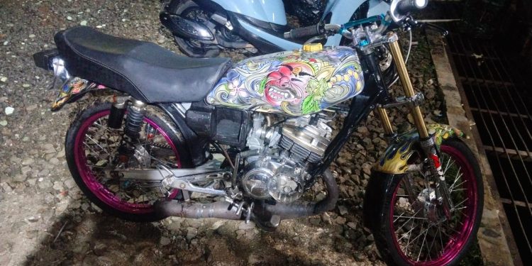 Melawan Petugas Saat Razia Petasan , 4 Pemuda di Kudus Diamankan Polisi