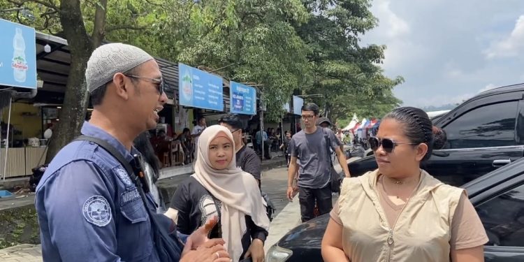 Sejumlah Pemudik Apresiasi Pelayanan dan Kesiapsiagaan Polda Jateng Selama Operasi Ketupat Candi 2026