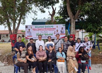 Hangatnya Halal Bihalal A-PPI Sumut ; Kekompakan Jadi Daya Gerak Memajukan Organisasi, A-PPI Dukung Profesi Wartawan Sepanjang Masa