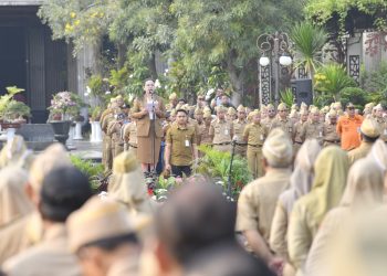 Wali Kota Semarang: ASN Tetap Siaga Hadapi Potensi Bencana Selama Libur Lebaran