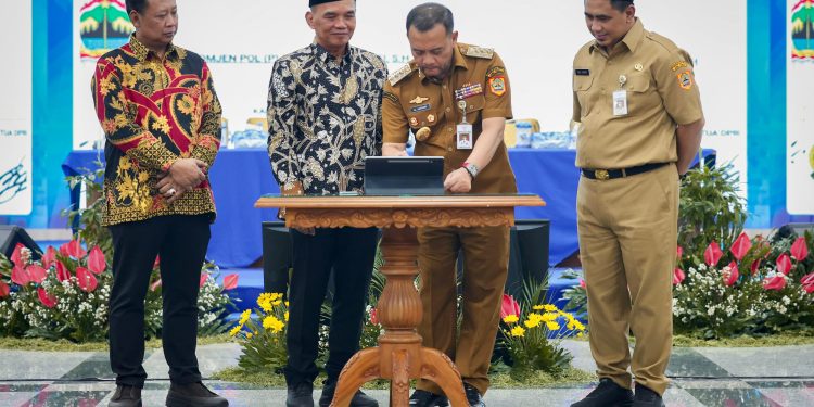 KPK Apresiasi Pakta Integritas Serentak di Jateng, Dorong Pencegahan Korupsi dari Hulu