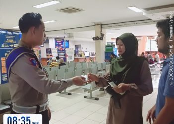 Sentuhan Humanis Duta Pelayanan di Samsat Semarang 2, Bikin Proses STNK Terasa Lebih Ringan dan Cepat