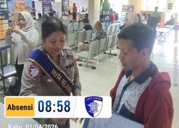 Membangun Kepercayaan Lewat Aksi Nyata, Duta Pelayanan Perkuat Pelayanan Publik di Samsat Semarang 2