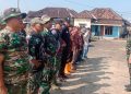 Program TNI AD “Jembatan Garuda” – Pembangunan Jembatan Penghubung Rw 6 dan Rw 7 Mangkang Wetan, Kecamatan Tugu, Kota Semarang
